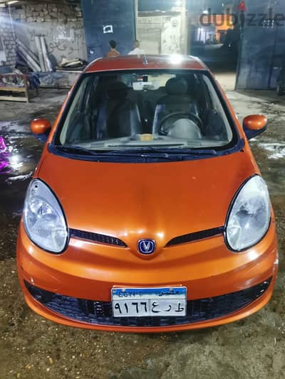 Changan Benni 2014