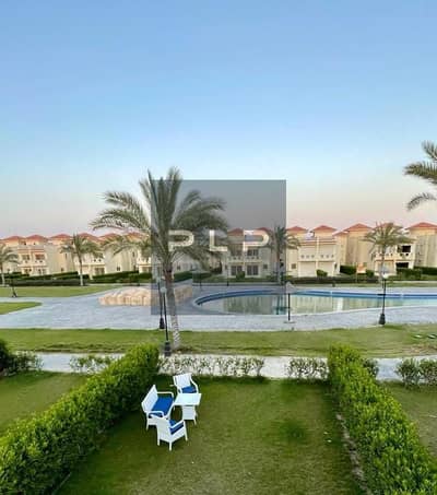 شاليه للبيع مفروش بالكامل استلام فوري بسعر لقطه في قريه ستيلا هايتس - الساحل الشمالي Stella Heights