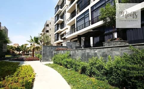 للبيع شقة 198 متر بموقع مميز فى ذا فيو - القاهرة الجديدة For Sale Apartment 198 sqm in a prime location in The View - New Cairo