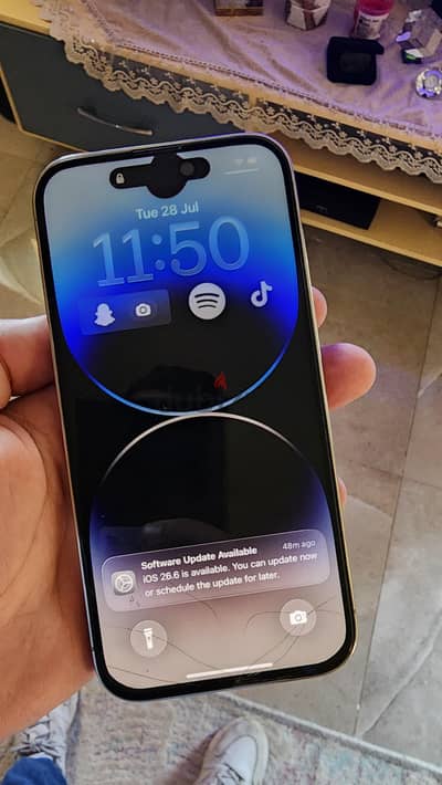 Apple - iPhone 14 Pro 256 GB
