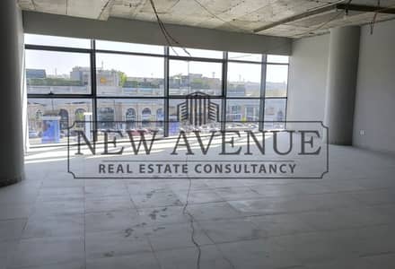 office for rent 110sqm fullyfinshed plaza view 70st