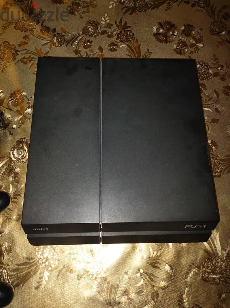 ps4 fat 500gb 1