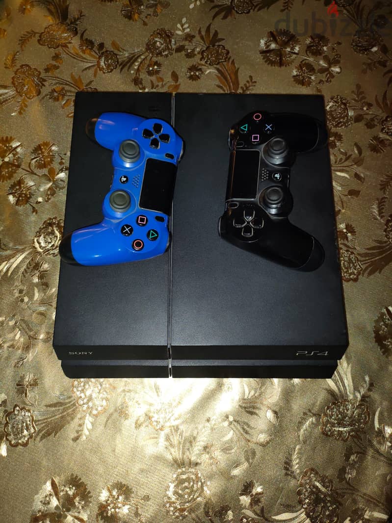 ps4 fat 500gb 2