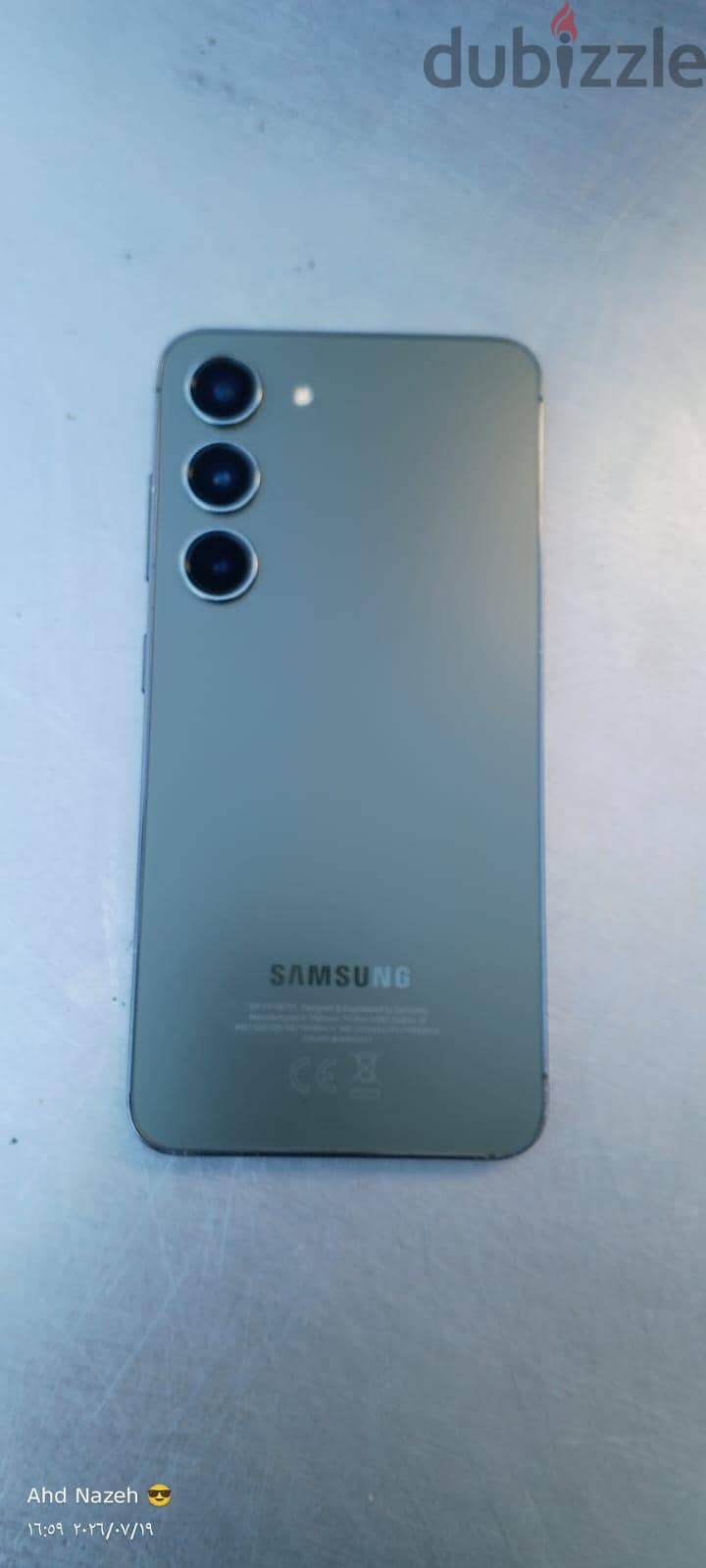Samsung S23 3