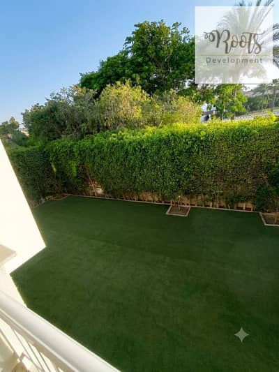 للإيجار فيلا مفروشة بالكامل مع حديقة خاصة – جاردينيا 2، الشيخ زايد For Rent Standalone Villa with Garden,Fully Furnished, in Gardenia 2, Sheikh Zayed.