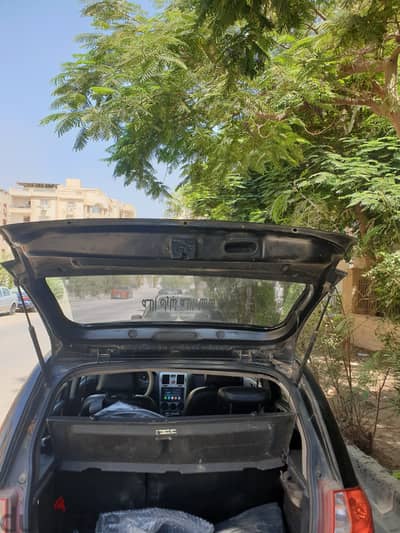 هيونداي جيتز 2009 الثانيه