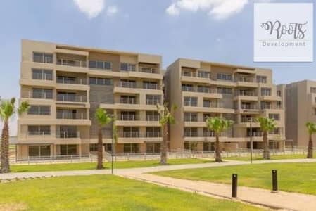للبيع شقة بحديقة متشطبةبكمبوند كابيتال جاردنز بالم هيلز - القاهرة الجديده For Sale Finished Apartment, Ready to move, in Capital Gardens- New Cairo