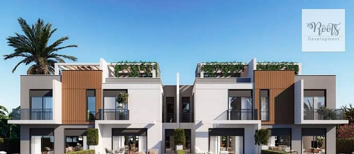 للبيع فيلا بموقع مميز على طريق وصلة دهشور - الشيخ زايد For Sale Standalone Villa, in a prime location in Waslet Dahshur Road - Sheikh Zayed