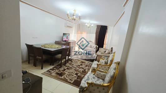 For sale in Madinaty, apartment 116 m, view park, immediate delivery in B11