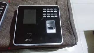 جهاز بصمه zkt eco