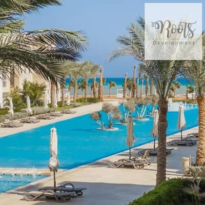 For Sale: Fully Finished Apartment, Ready to move, in a Prime Location in Fanadir Bay - El Gouna