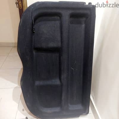 غطاء داخلي شنطة العربيه نيسان قشقاي