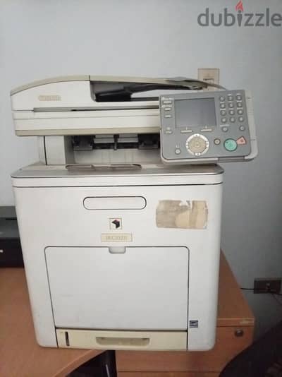 طابعه
