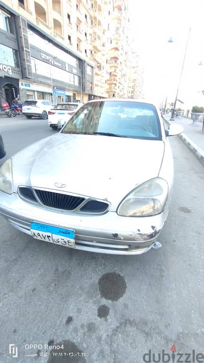 دايو نوبيرا 2001