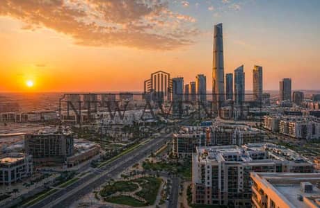 مكتب اداري 117 متر كامل التشطيب للبيع في قلب العاصمة الادارية في مول فين سكوير