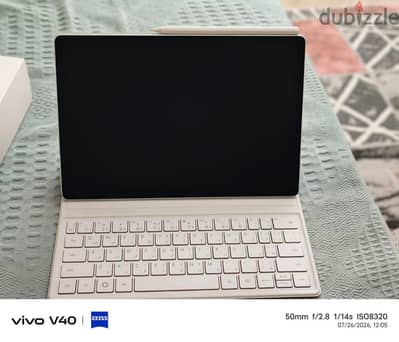 MatePad 12X 265/12GB Ram + Keyboard & M-Pencil / Like new/ warranty