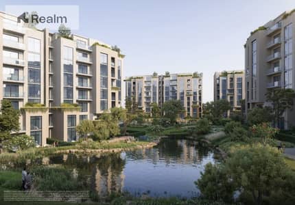 Apartment ForSale Prime Location In Golden Square Elshikh Zayed City installments 12 years