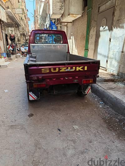 سوزوكي نقل 2016