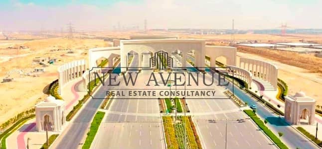 Premium Office 116 Sqm for sale at finsquare new capital Prime Location