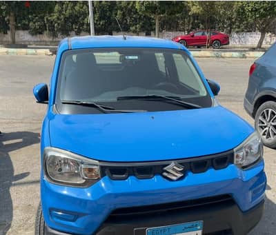 سوزوكي اسبريسو 2021 Suzuki S-Presso 2021