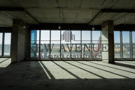 Administrative Office 78 sqm for Sale at the most luxurious Project Golden Gate Redcon South 90 street direct New Cairo