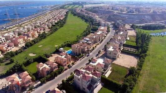 شقة 2غرف 153م بجاردن بأفضل موقع بأليكس ويست