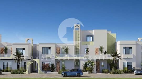 Luxury 3BR Direct Lagoon Chalet for Sale in Beit El Bahr Shores | 10% Down Payment | Installments Over 8 Years