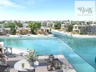 For Sale: Fully Finished Standalone Villa in a Prime Location in Soul Emaar - North Coast