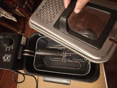 Deep fryer Moulinex easy pro