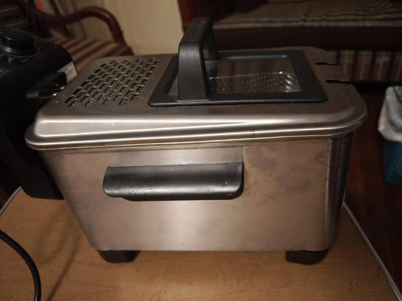 Deep fryer Moulinex easy pro 1