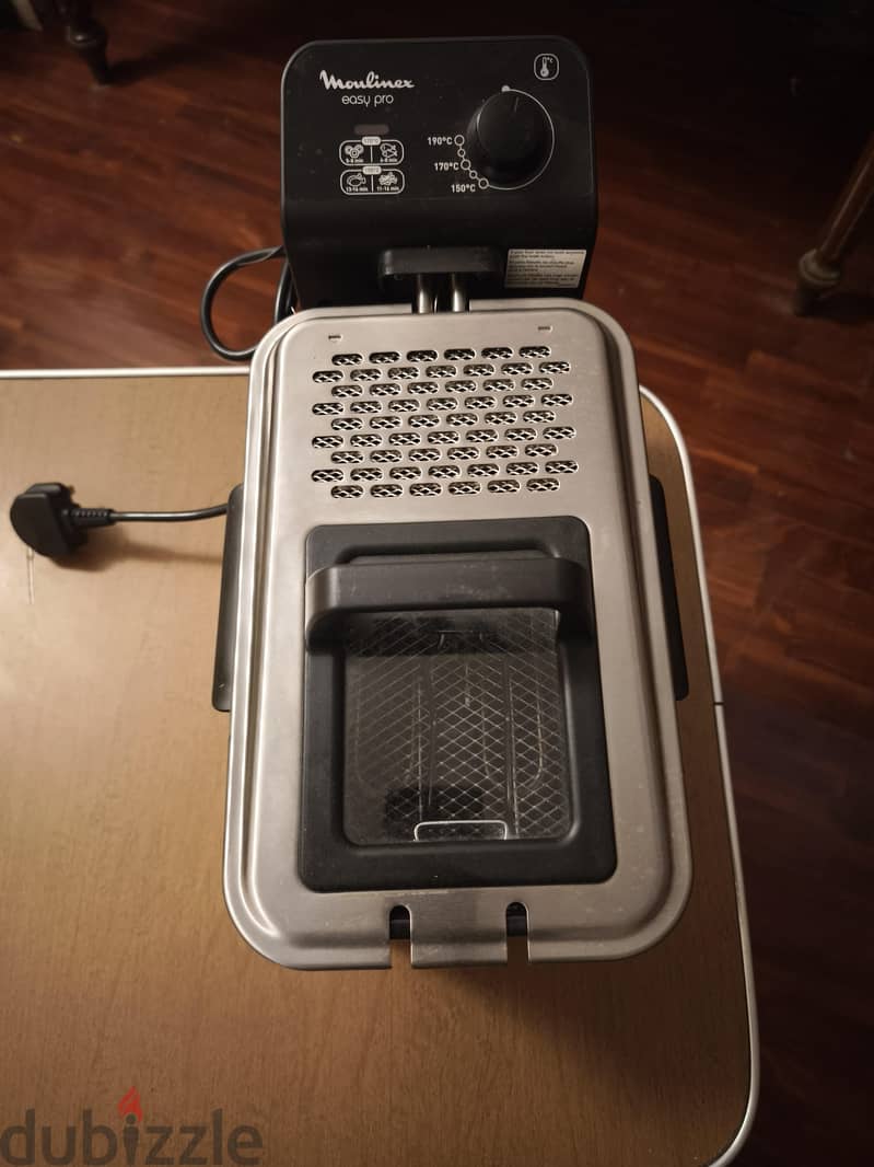 Deep fryer Moulinex easy pro 3