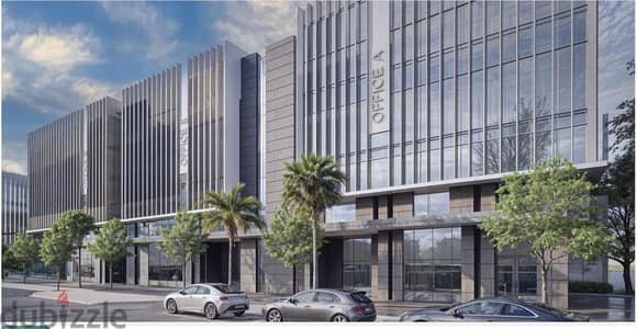 Admin building for sale