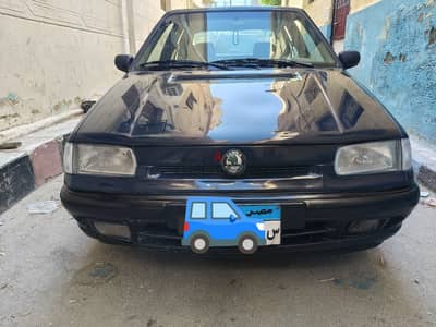 سكودا فيليشيا 1995 1995 \  Skoda Felecia 1995