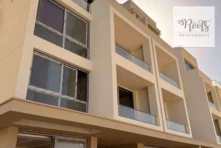 للبيع فيلا بموقع مميز فى بى إكس - بالم هيلز - 6 اكتوبر For sale: Standalone Villa, at Premium location, in PX - Palm Hills - October.