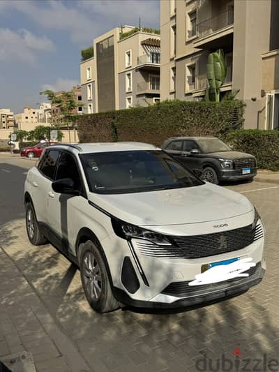 Peugeot 3008 2025