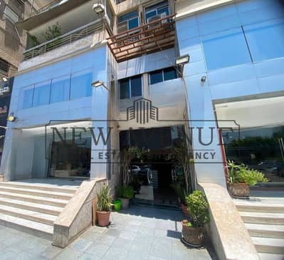 Retail in Abbas el Akad direct, nasr city for Rent fully finished with AC’s