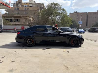 BMW M3 2023