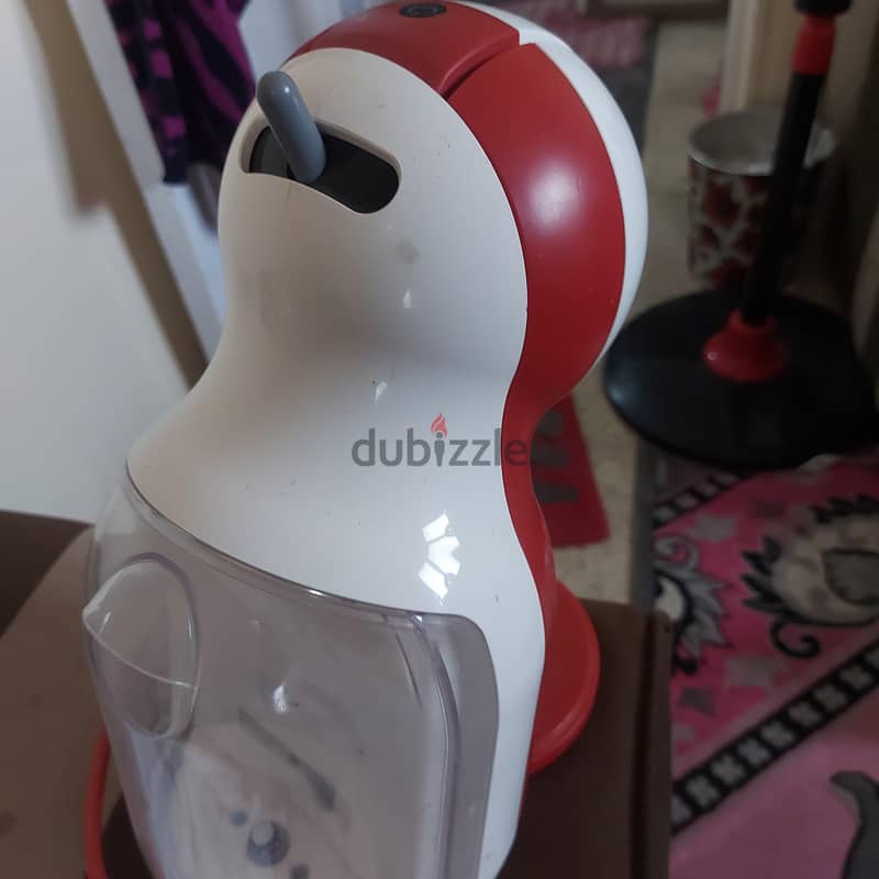 Nescafé Dolce Gusto 1