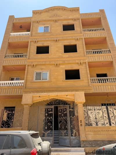 Touristic Area A, Hadayek October, near Fayoum Road, Al Wahat Road, the Middle Ring Road, and the Touristic Promenade. Prime location close to all ser
