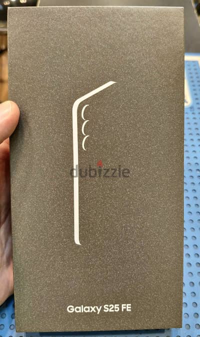 Samsung S25 FE