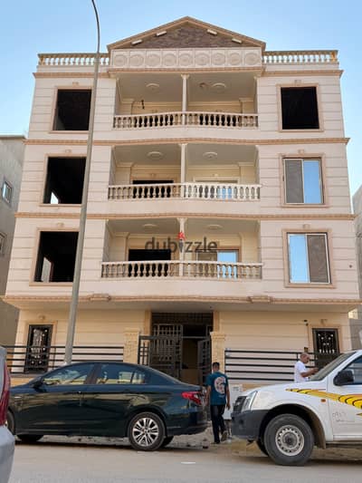 السياحية (أ) – حدائق أكتوبر، ثاني نمرة من الرئيسي، بالقرب من طريق الفيوم، الممشى السياحي، جميع الخدمات
