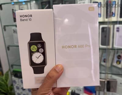 Honor 600 Pro