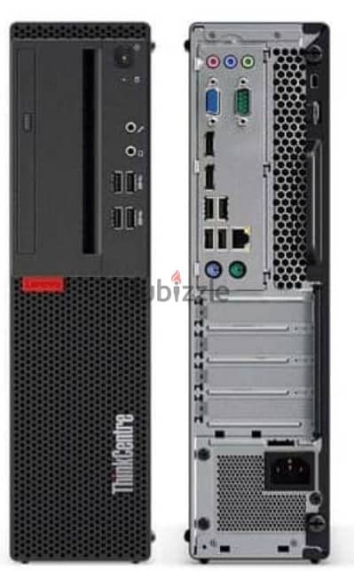 كومبيوتر لينوفو M900كور اى 5جيل 6 ببشغل العاب مثل جتا 5وبيس 2021