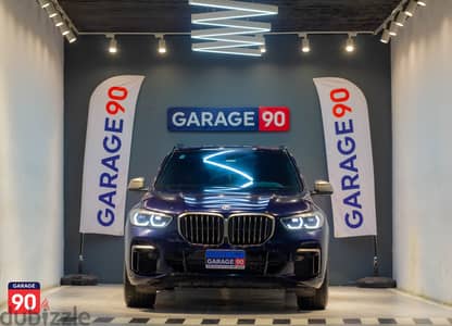 BMW X5 M-Sport M50 Wakeel 2023