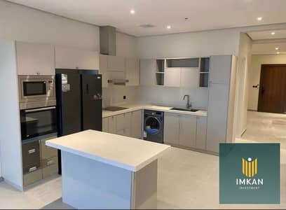 Ready-to-move-in, 3-bedroom apartment for sale in the Stoda Residence compound (Sheraton, Heliopolis); available for immediate handover with a 10-year