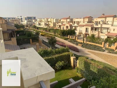 تاون هاوس متشطب بالكامل جاهز للاستلام للبيع في ميفيدا القاهرة الجديدة اعمار Mivida New Cairo Emaar