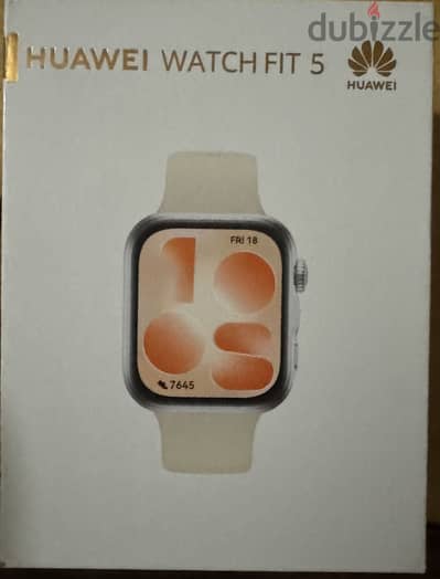 Huawei Watch fit 5