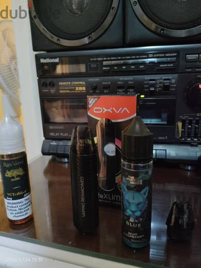 Nexlim نيكسليم بود فيب مع liquid premium