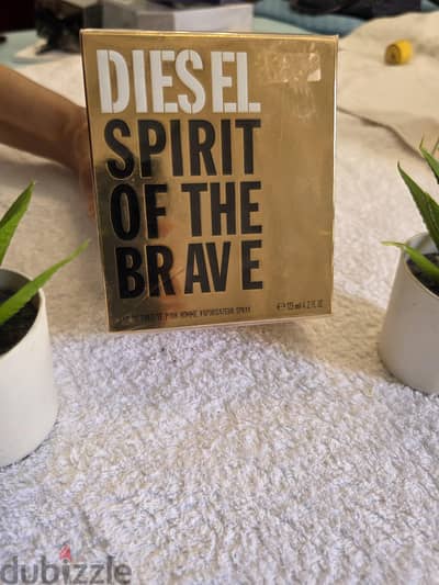 DIESEL. . . . Spirit Of The Brave