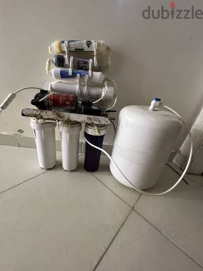 فلتر ٧ مراحل